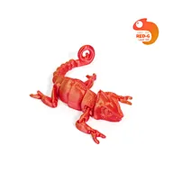 Chameleon Decor Toy